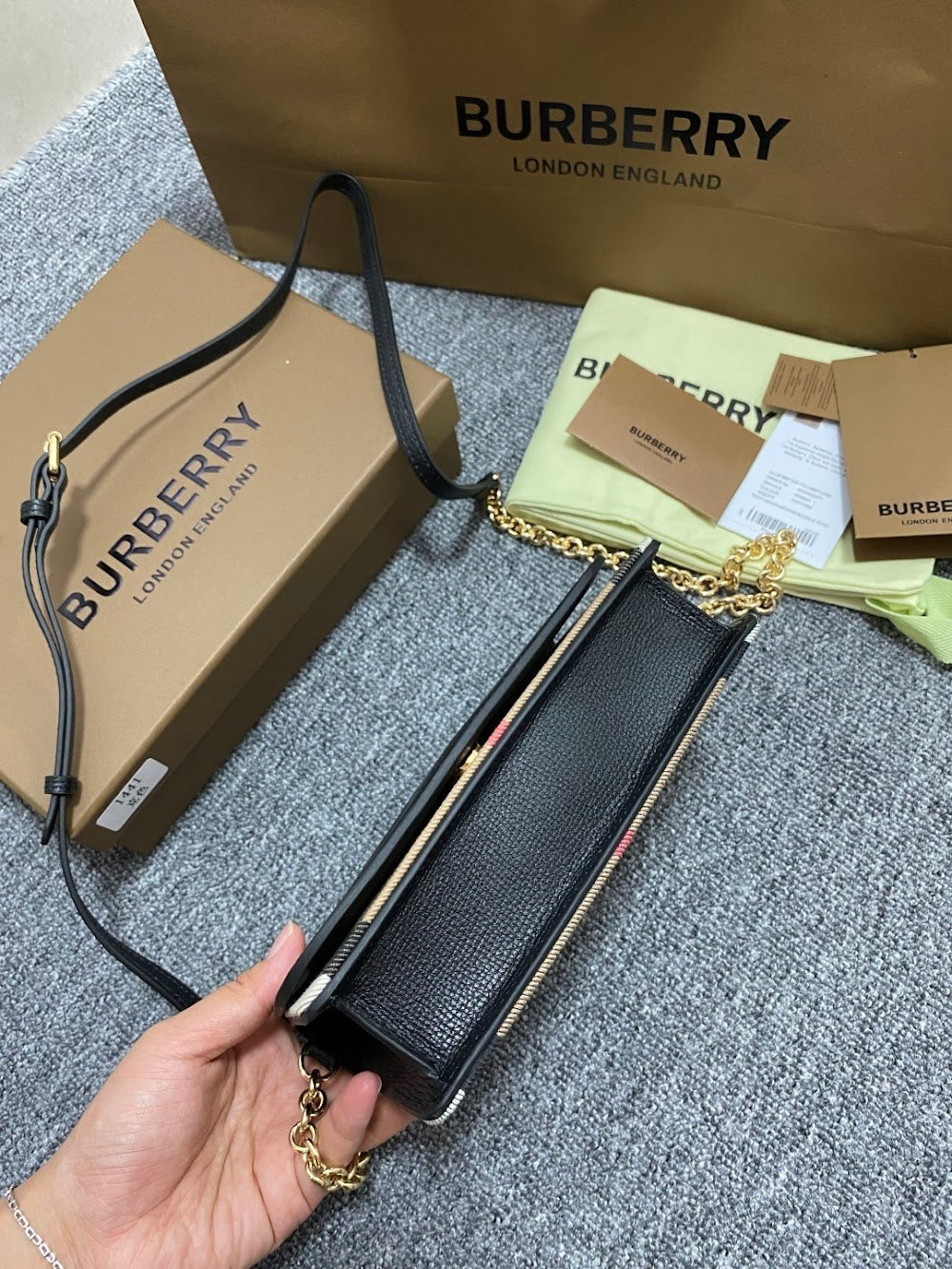 Dragons Bags Burberryn Luxury Bag --92647