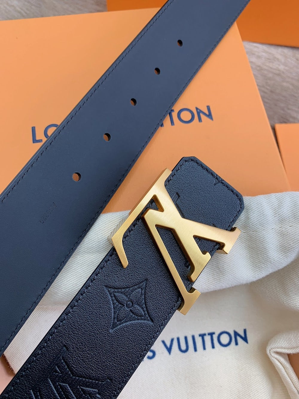 Dragons Bags ln Luxury Belt --109697