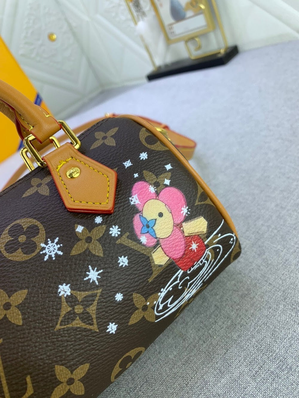 Jessica Bags ln Luxury Bag --76011
