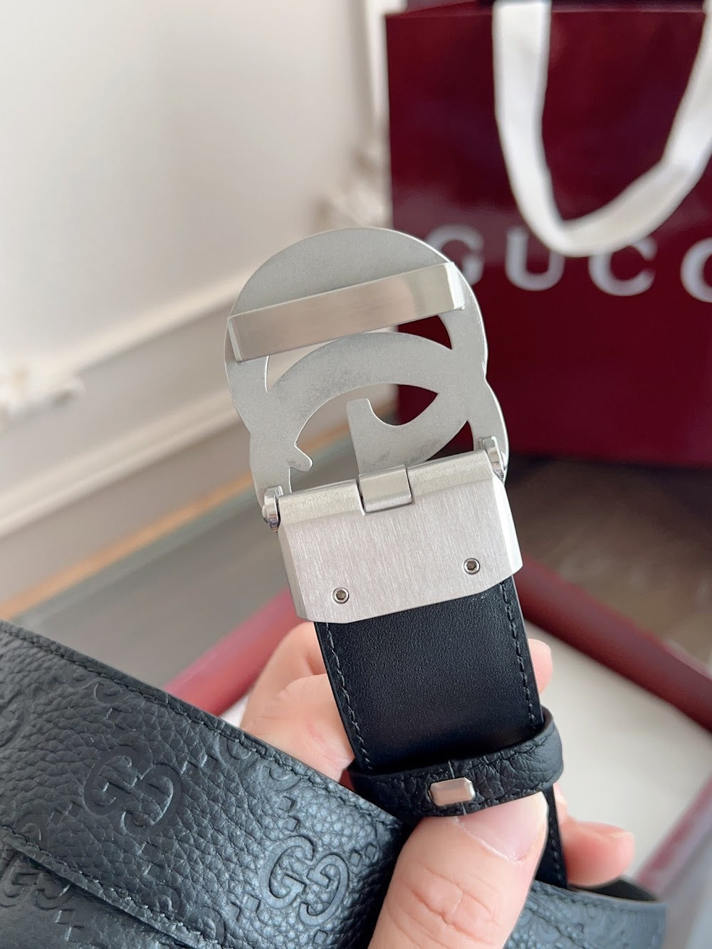 Dragons Bags Guccin Luxury Belt --105742