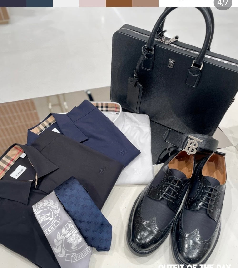 Dragons Bags Burberryn Luxury Bag --91901