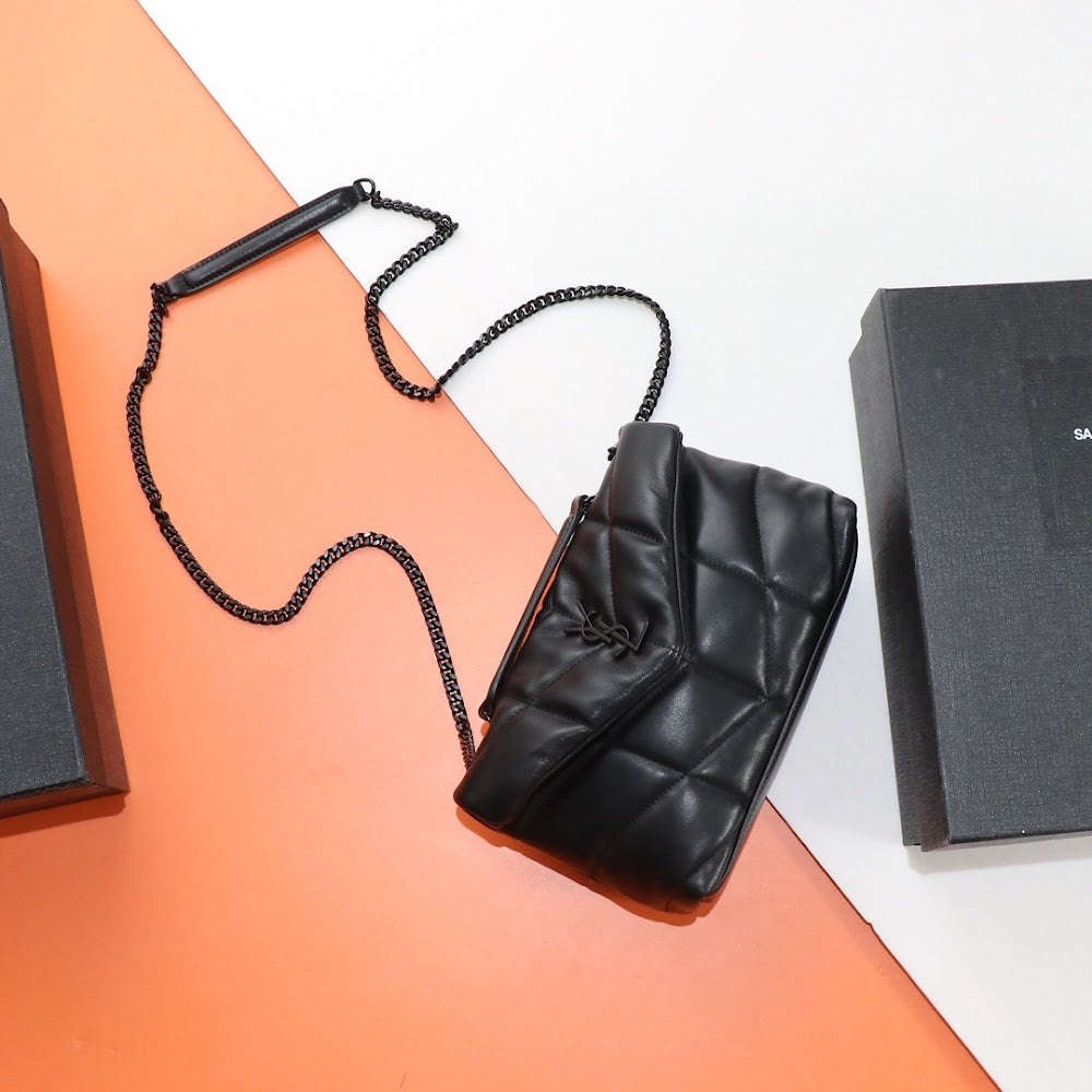 Dragons Bags YSLn Luxury Bag --120381