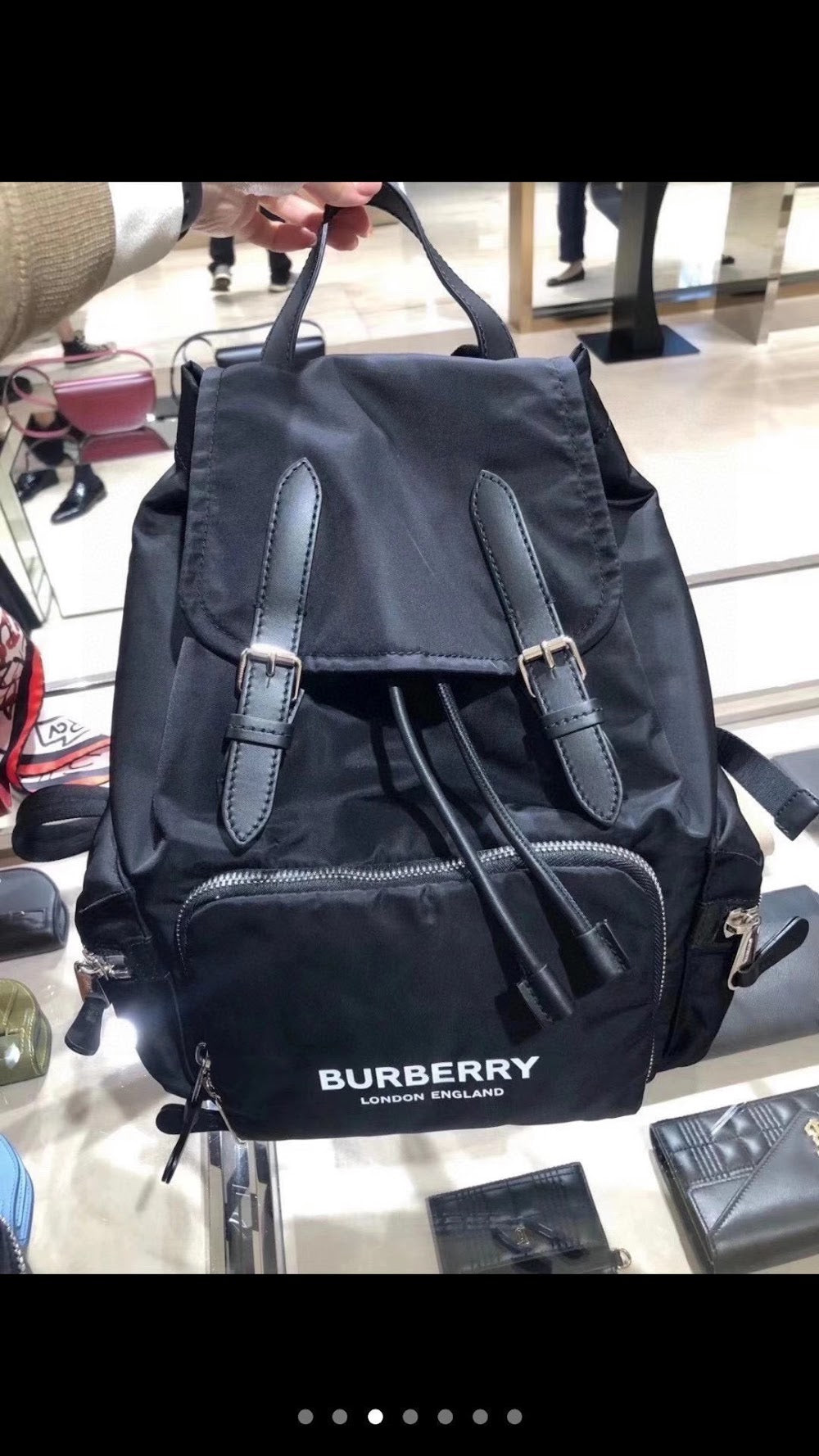 Dragons Bags Burberryn Luxury Bag --93073