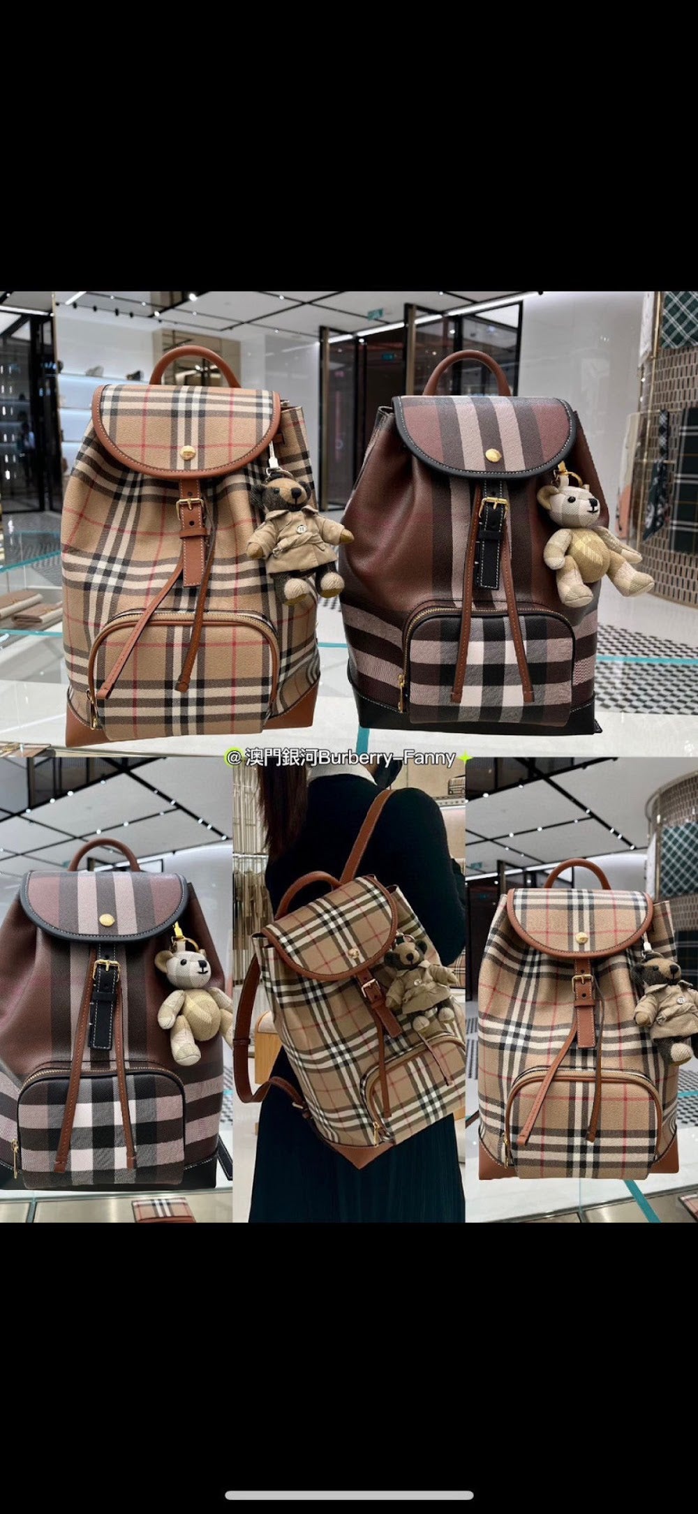 Dragons Bags Burberryn Luxury Bag --92384