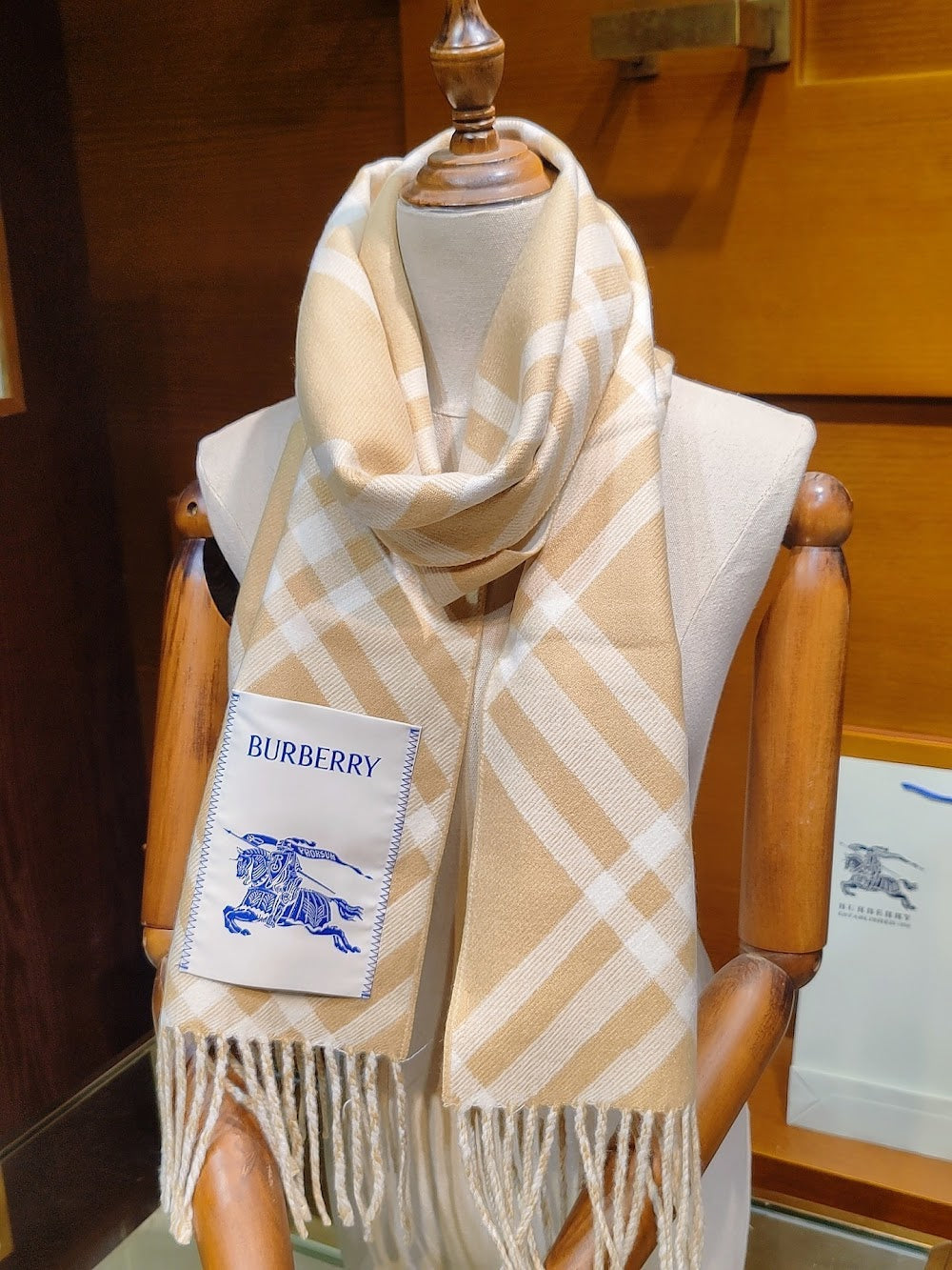 Dragons Bags Premium Designer Scarf --99175