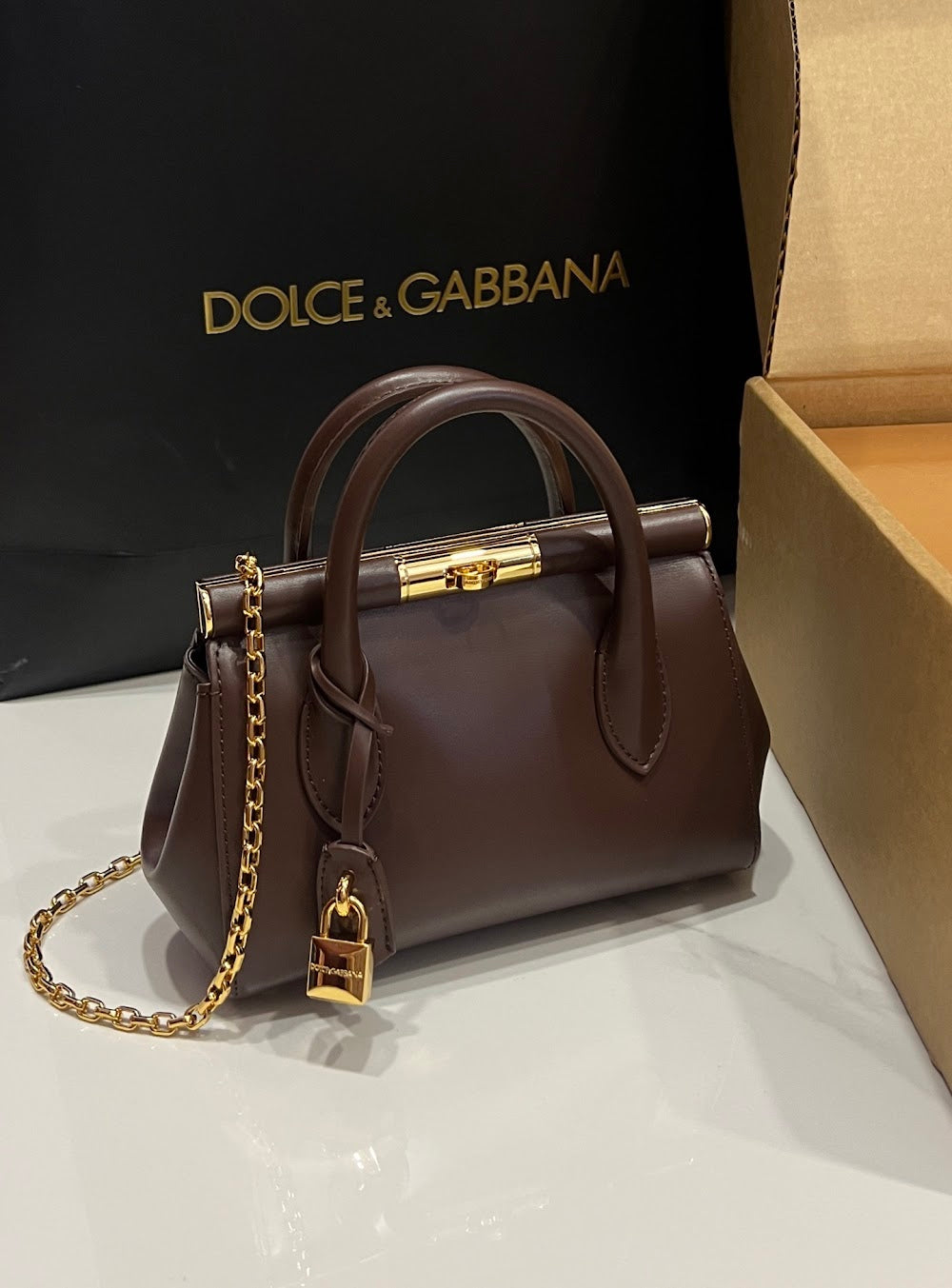 Dragons Bags DGn Luxury Bag --93899