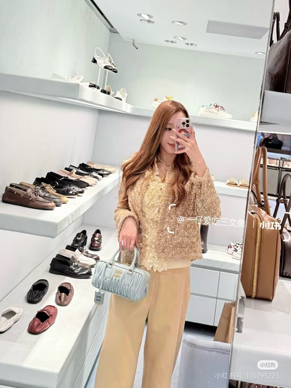 Dragons Bags Miun Miun Luxury Bag --122229