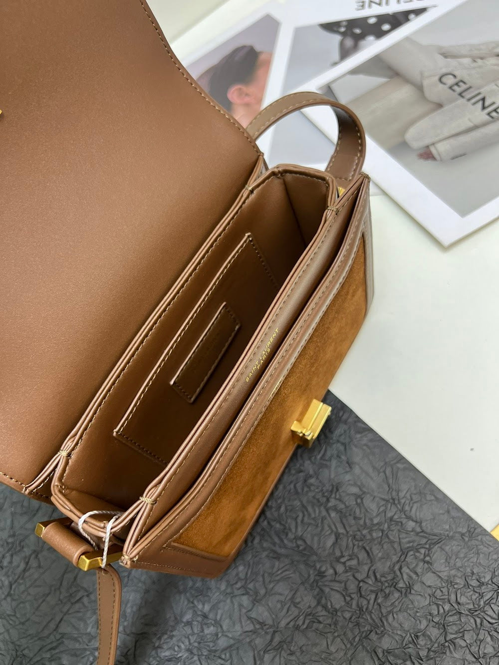 Dragons Bags ysn Luxury Bag --72032