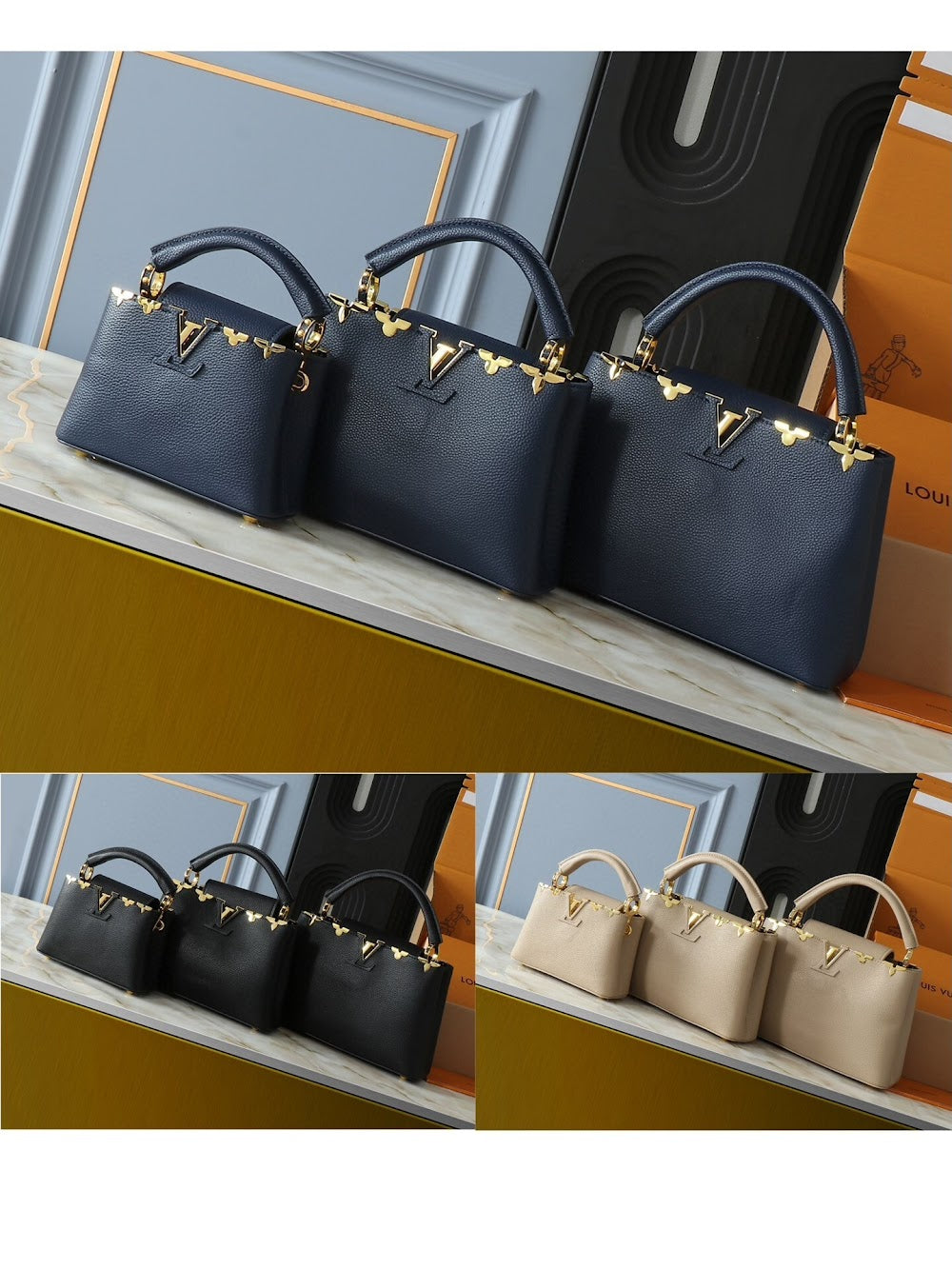 Dragons Bags ln Luxury Bag --76394