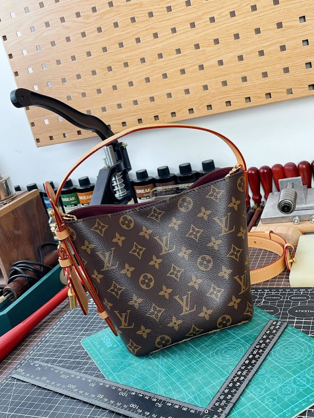 Dragons Bags ln Luxury Bag --95587