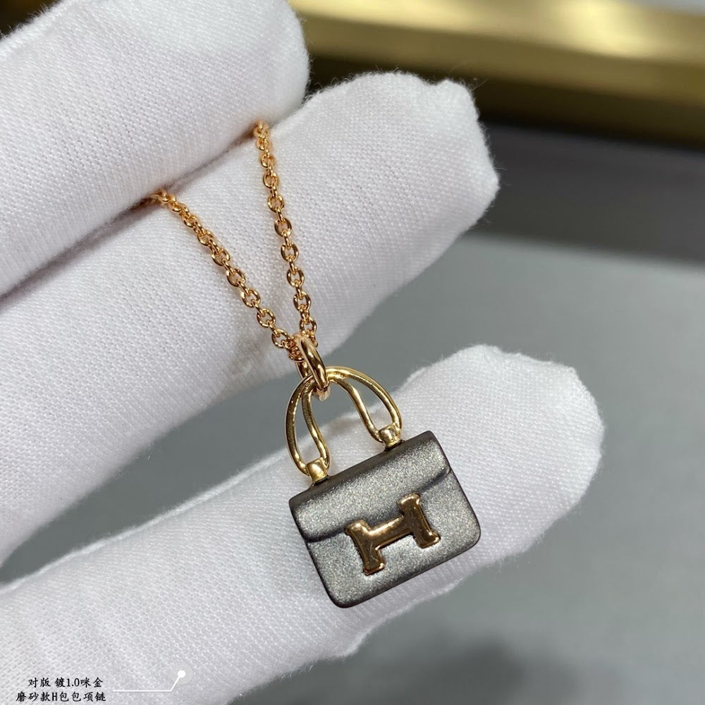 Dragons Bags Luxury Necklace --55610