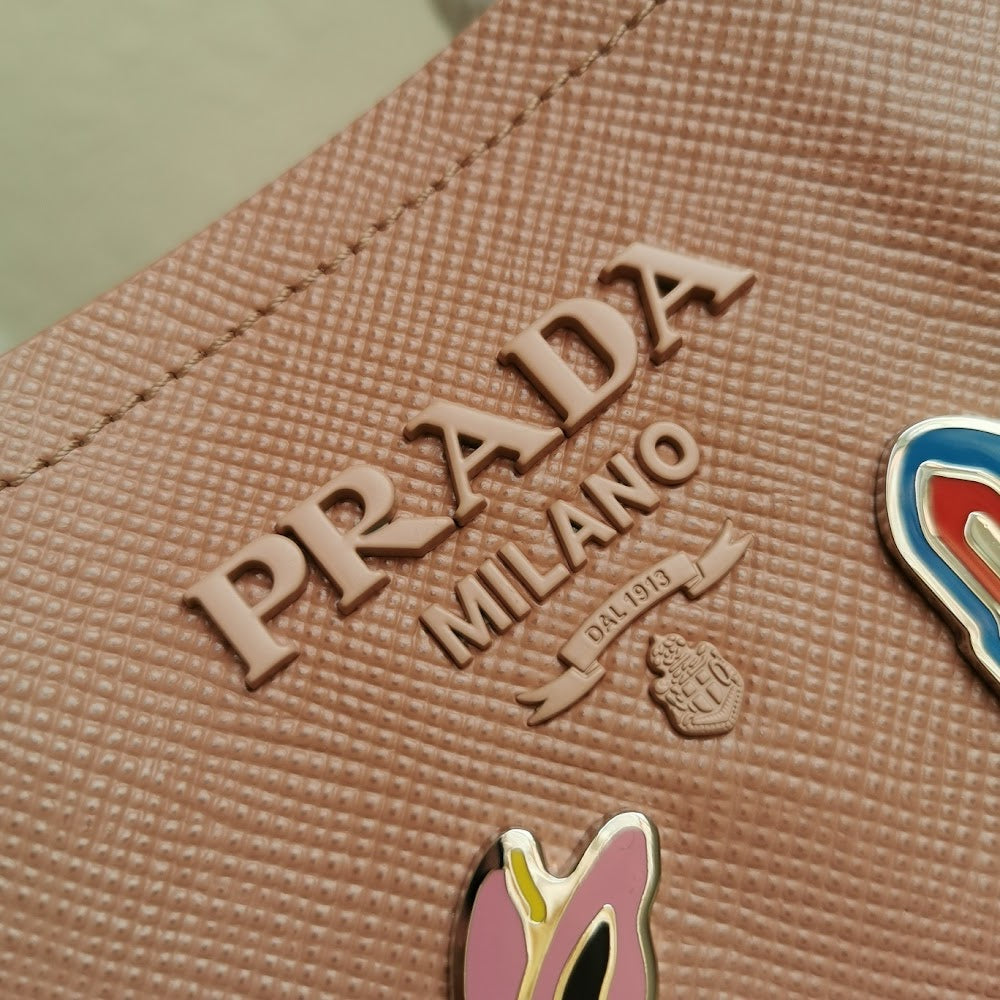 Dragons Bags Prada Luxury Bag --54071