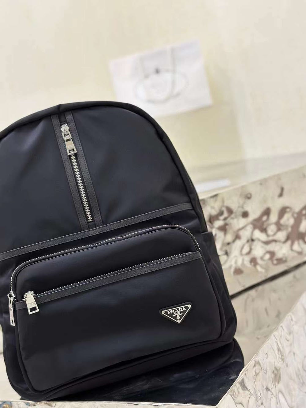 Dragons Bags Prada Luxury Bag --54255