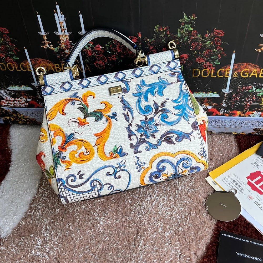 Dragons Bags DGn Luxury Bag --93967