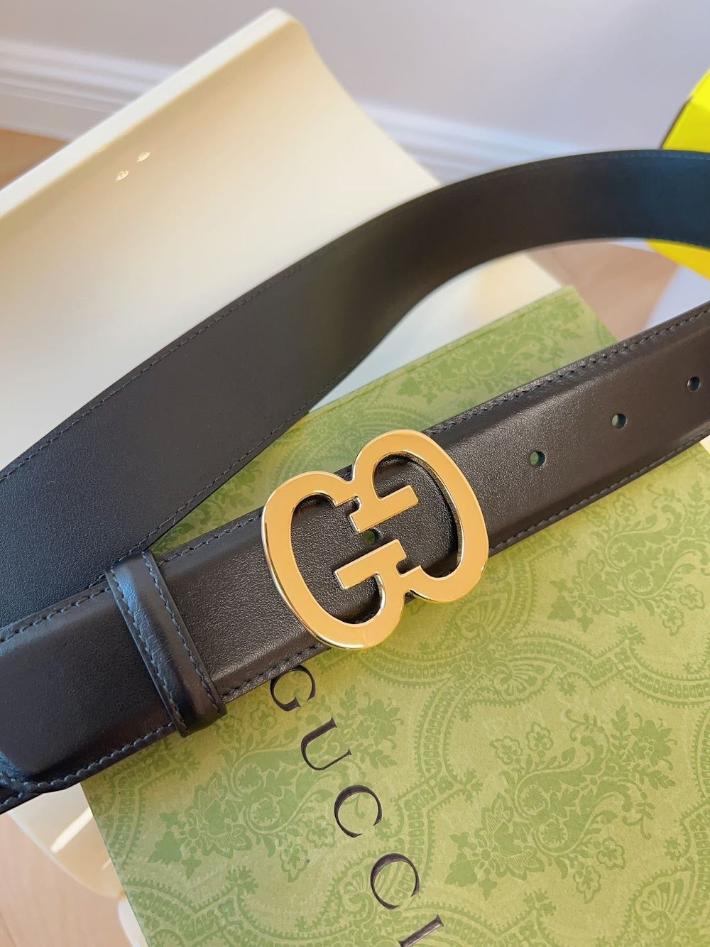 Dragons Bags Guccin Luxury Belt --108223