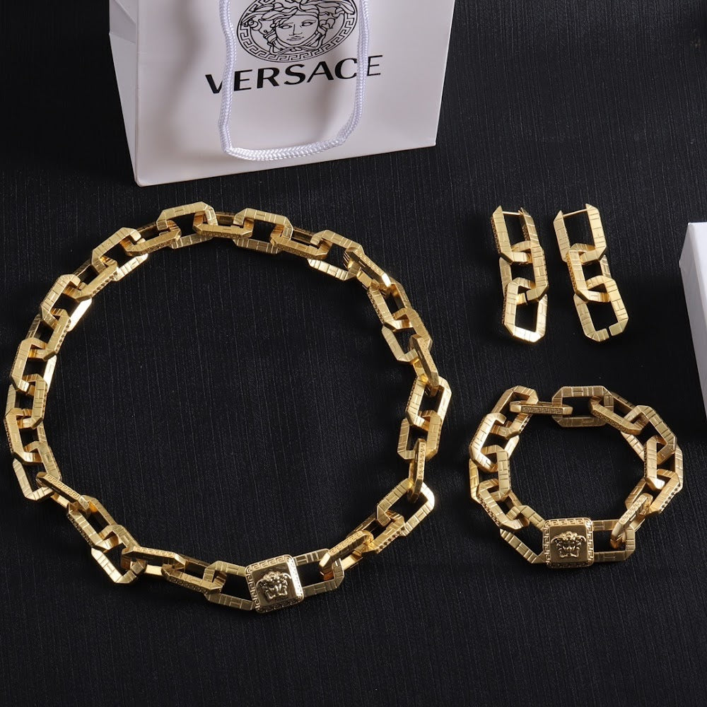 Dragons Bags Versace Luxury Jewelry --51427