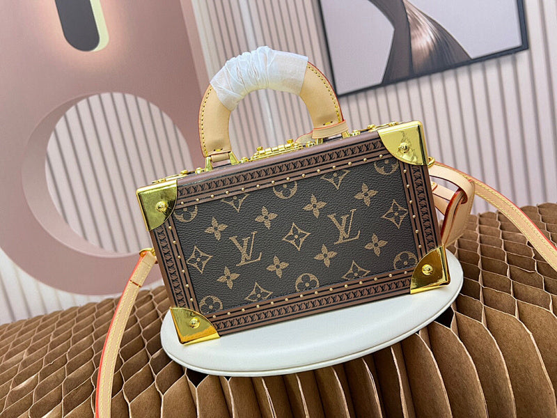 Dragons Bags LVn Luxury Bag --81292