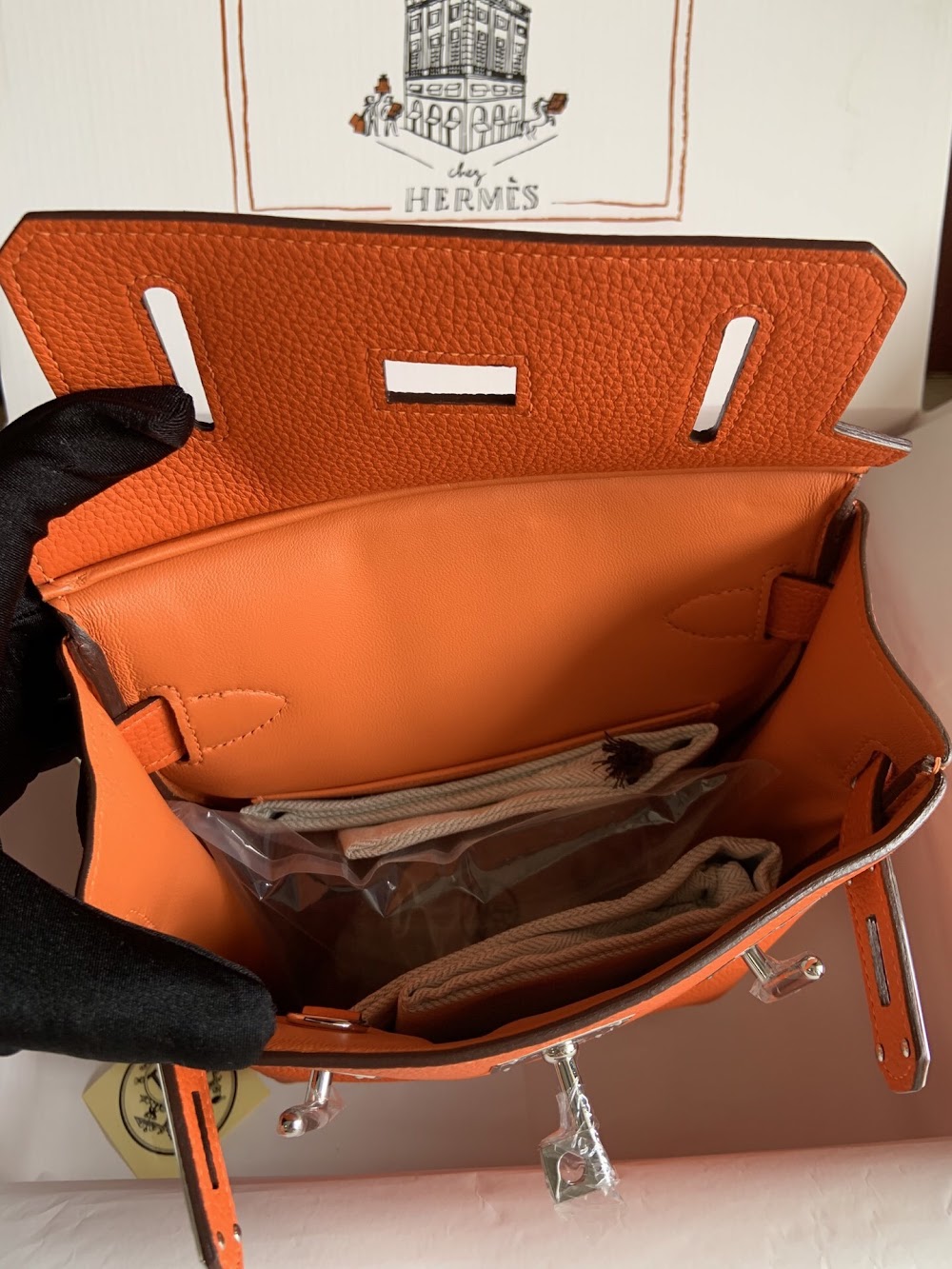 Dragons BagsHermesn Luxury Bag --118596