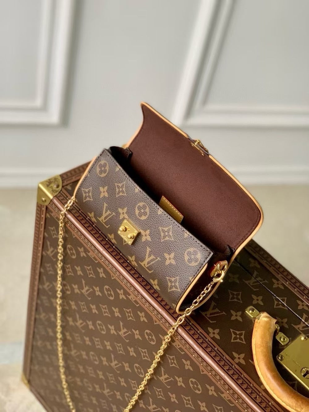 Dragons Bags LVn Luxury Bag --81152