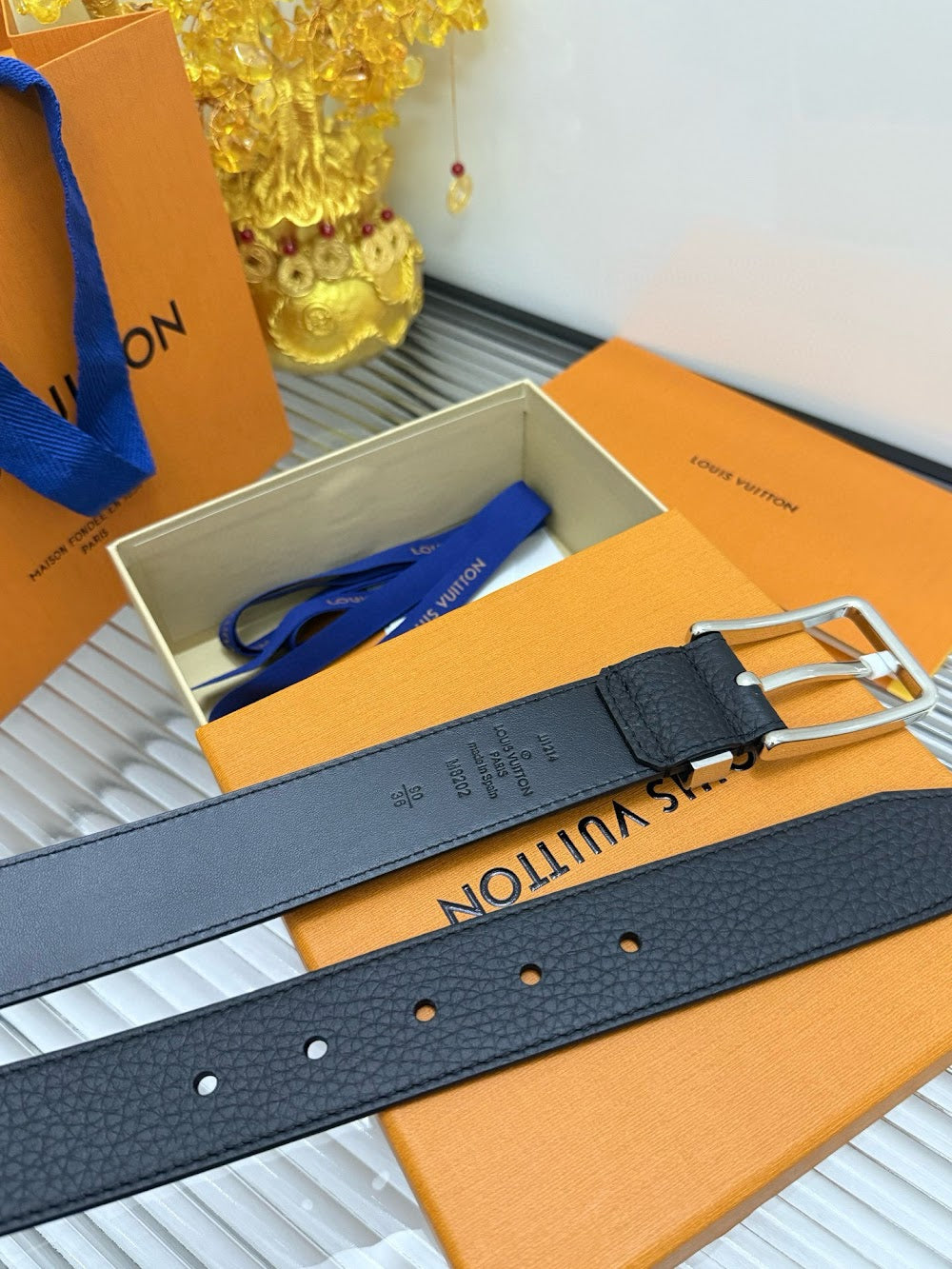 Dragons Bags ln Luxury Belt --100853