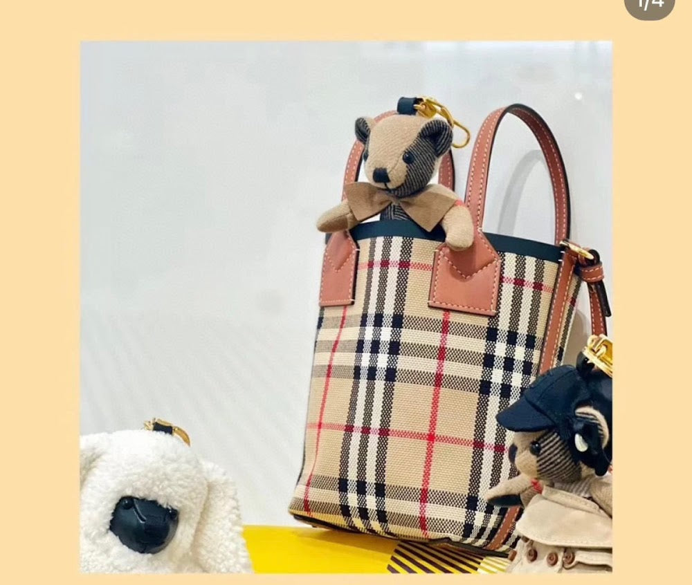 Dragons Bags Burberryn Luxury Bag --92630