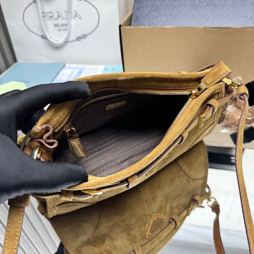 Dragons Bags Pradn Luxury Bag --102659