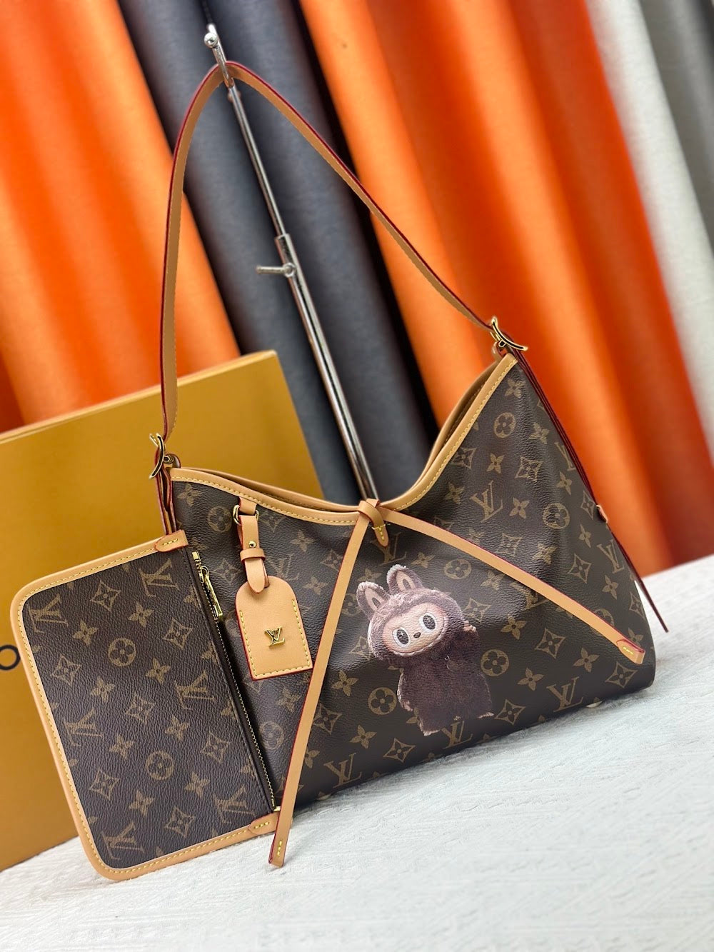 Dragons Bags ln Luxury Bag --77144