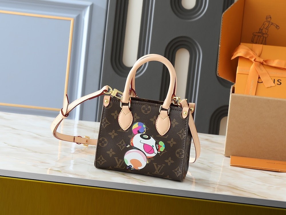 Dragons Bags ln Luxury Bag --76810
