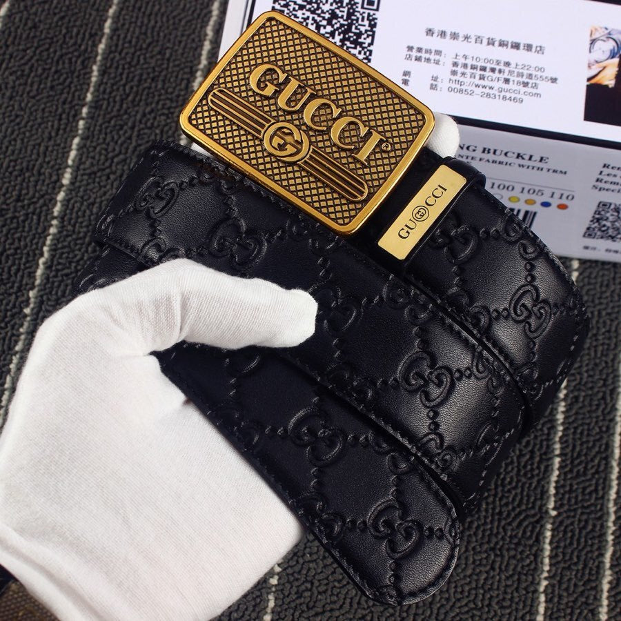 Dragons Bags Guccin Luxury Belt --105570
