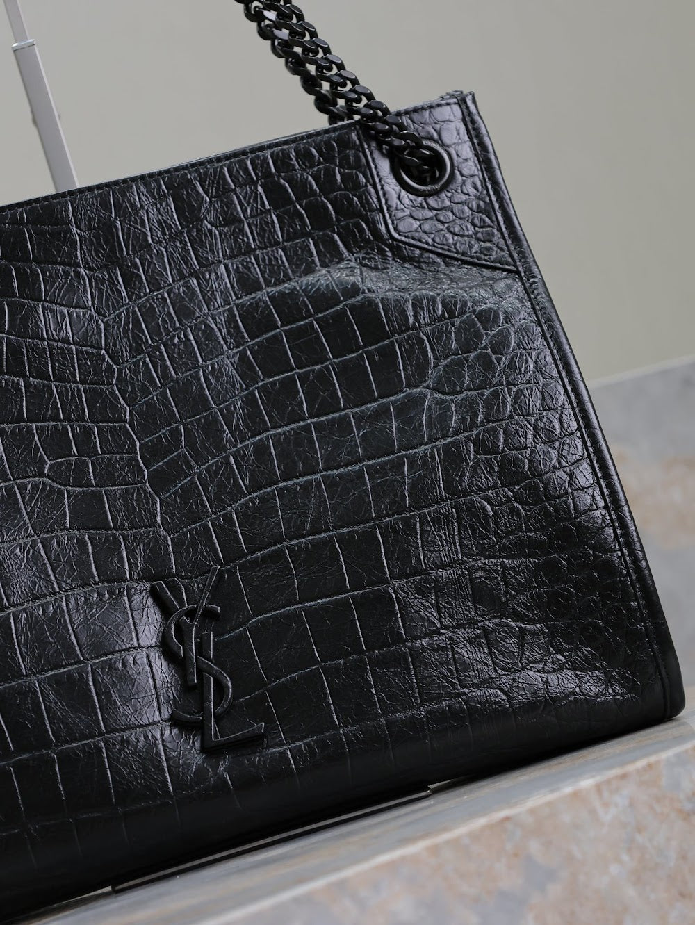 Dragons Bags YSLn Luxury Bag --120329