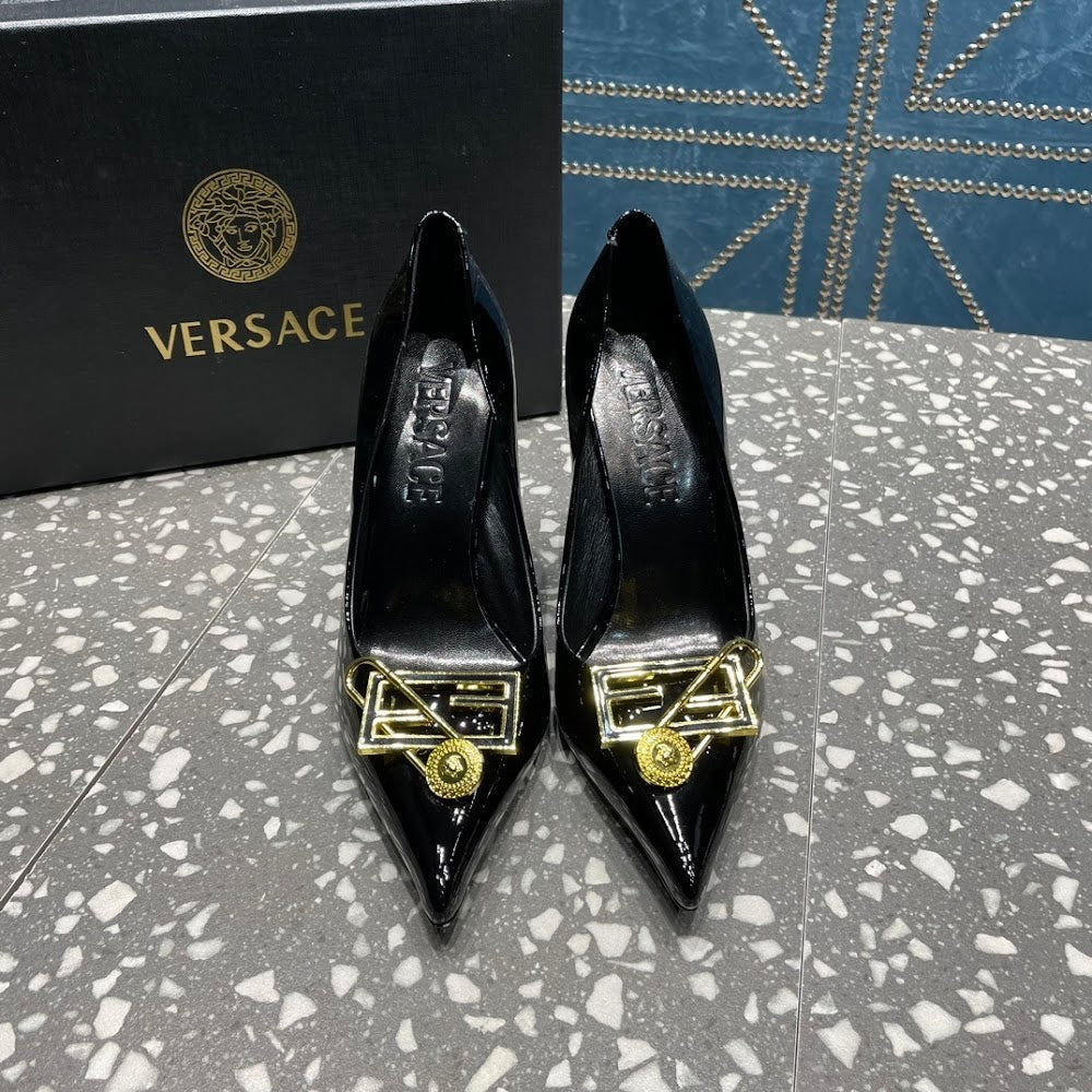 Dragons Bags Versace Luxury Heels --51059