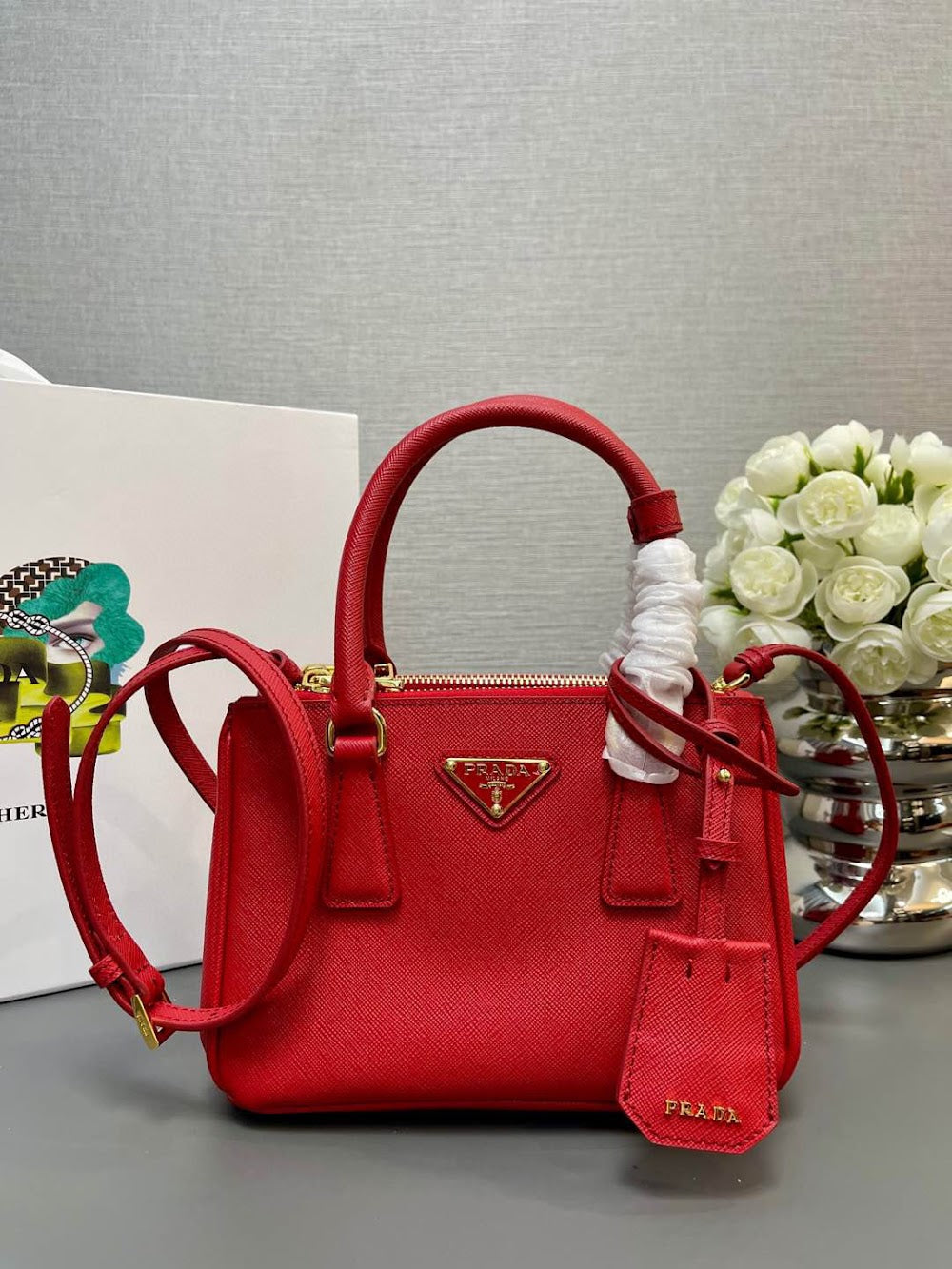 Dragons Bags Pradn Luxury Bag --101546