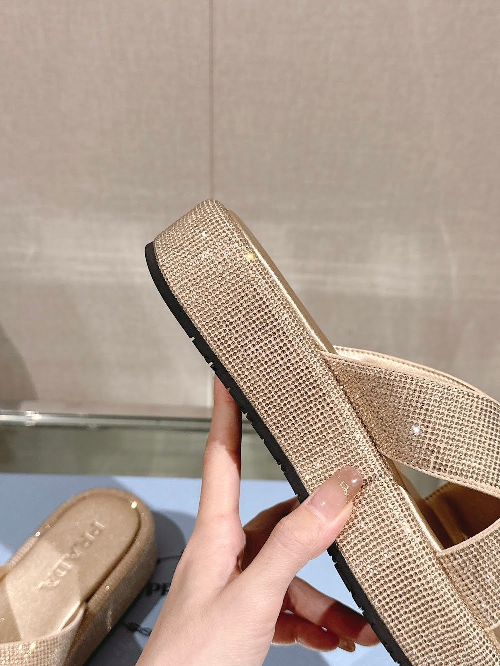 Dragons Bags Prada Luxury Heels --53379