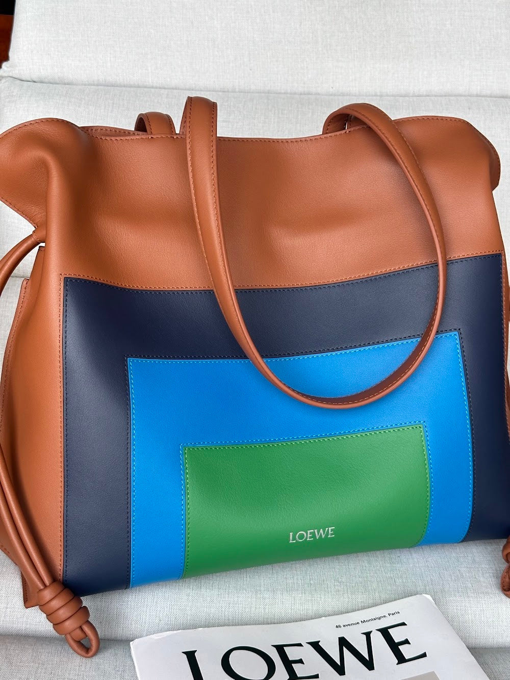 Dragons Bags Lowen Luxury Bag --99869