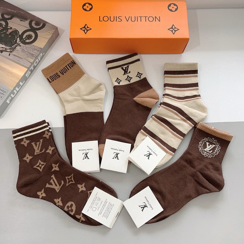 Dragons Bags Premium Luxury Socks --98203