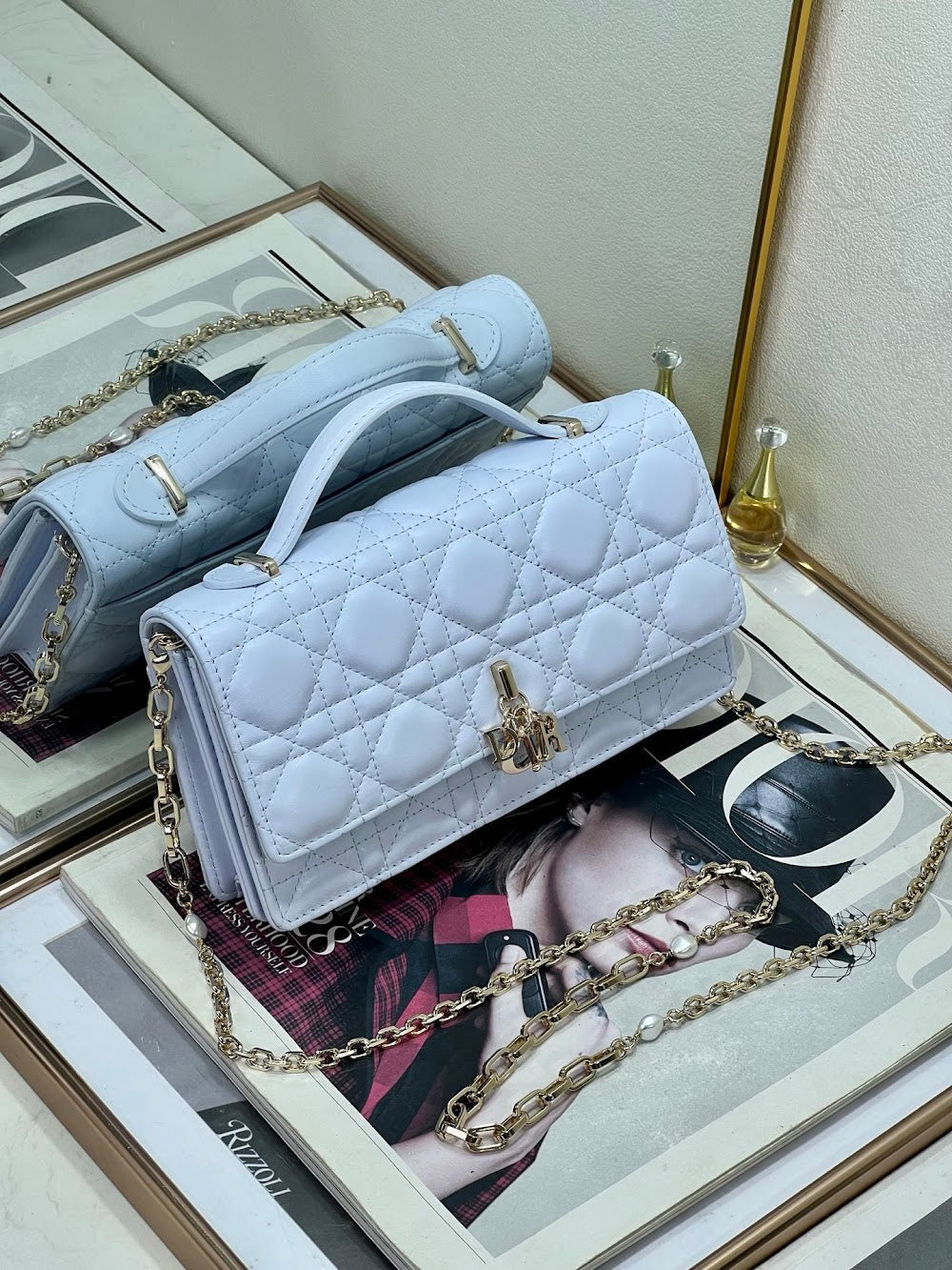 Dragons BagsDiorn Luxury Bag --116208