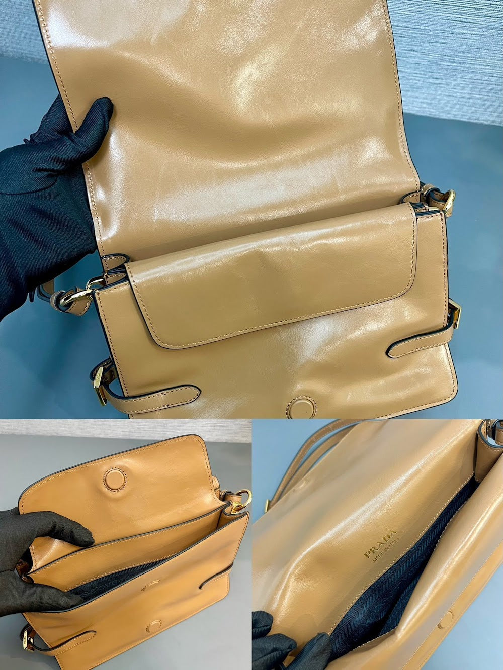 Dragons Bags Prada Luxury Bag --54535