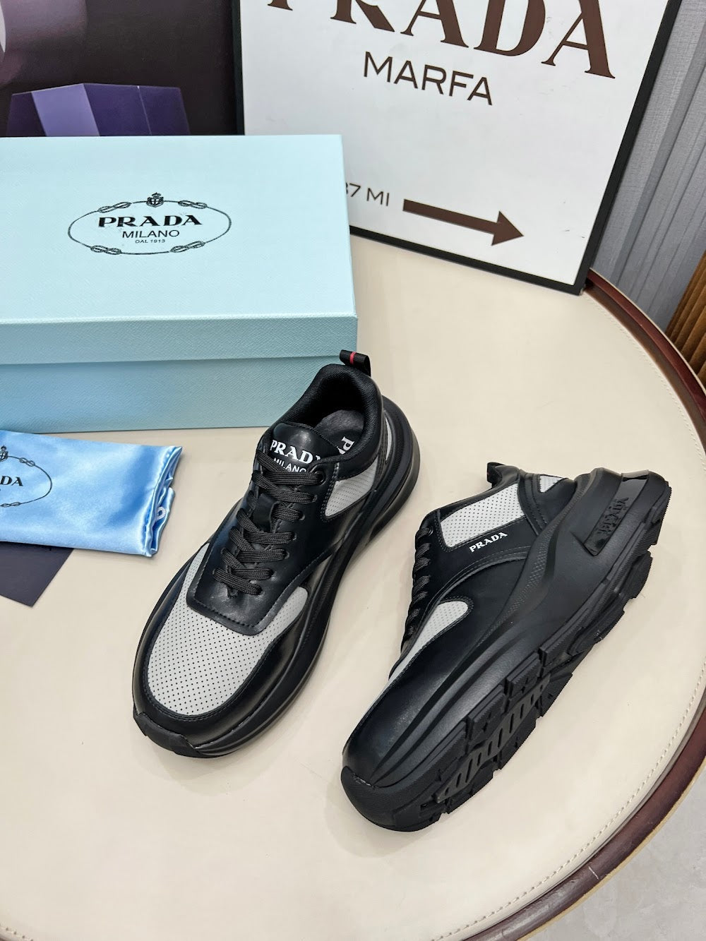 Dragons Bags Prada Luxury Heels --52975