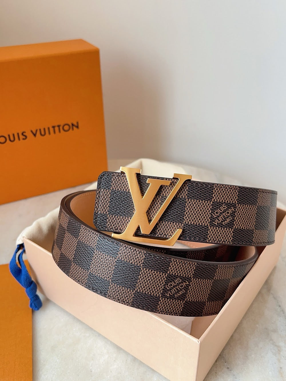 Dragons Bags ln Luxury Belt --107413
