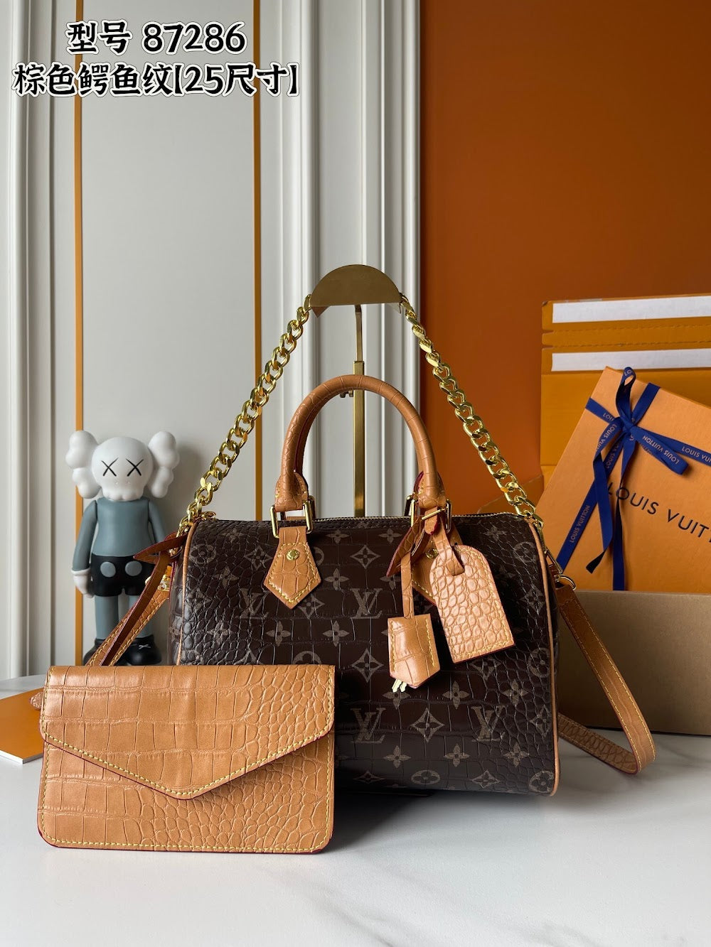 Dragons Bags ln Luxury Bag --77525