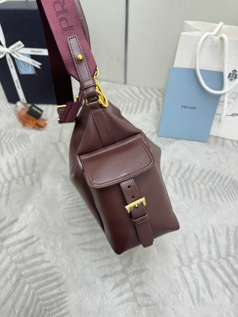 Dragons Bags Pradn Luxury Bag --102910