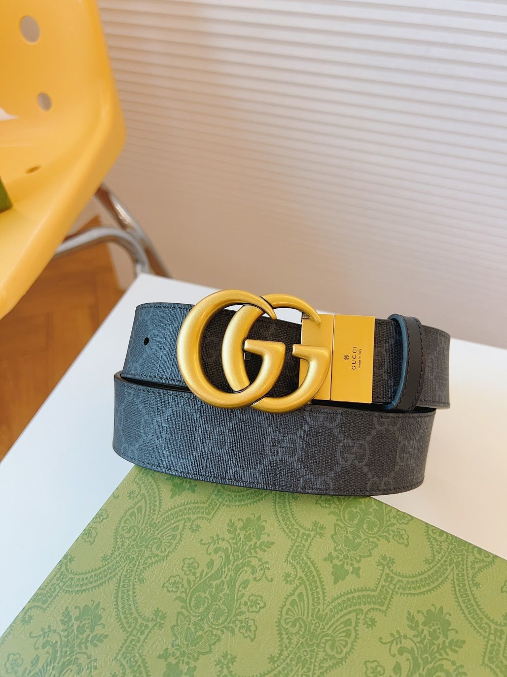 Dragons Bags Guccin Luxury Belt --105415
