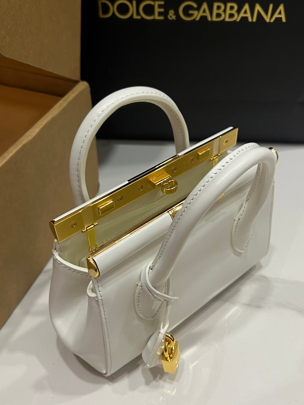 Dragons Bags DGn Luxury Bag --93904