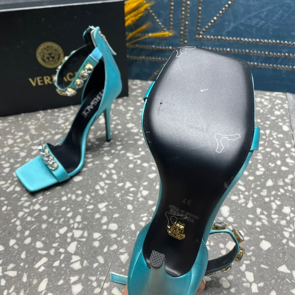 Dragons Bags Versace Luxury Heels --51116