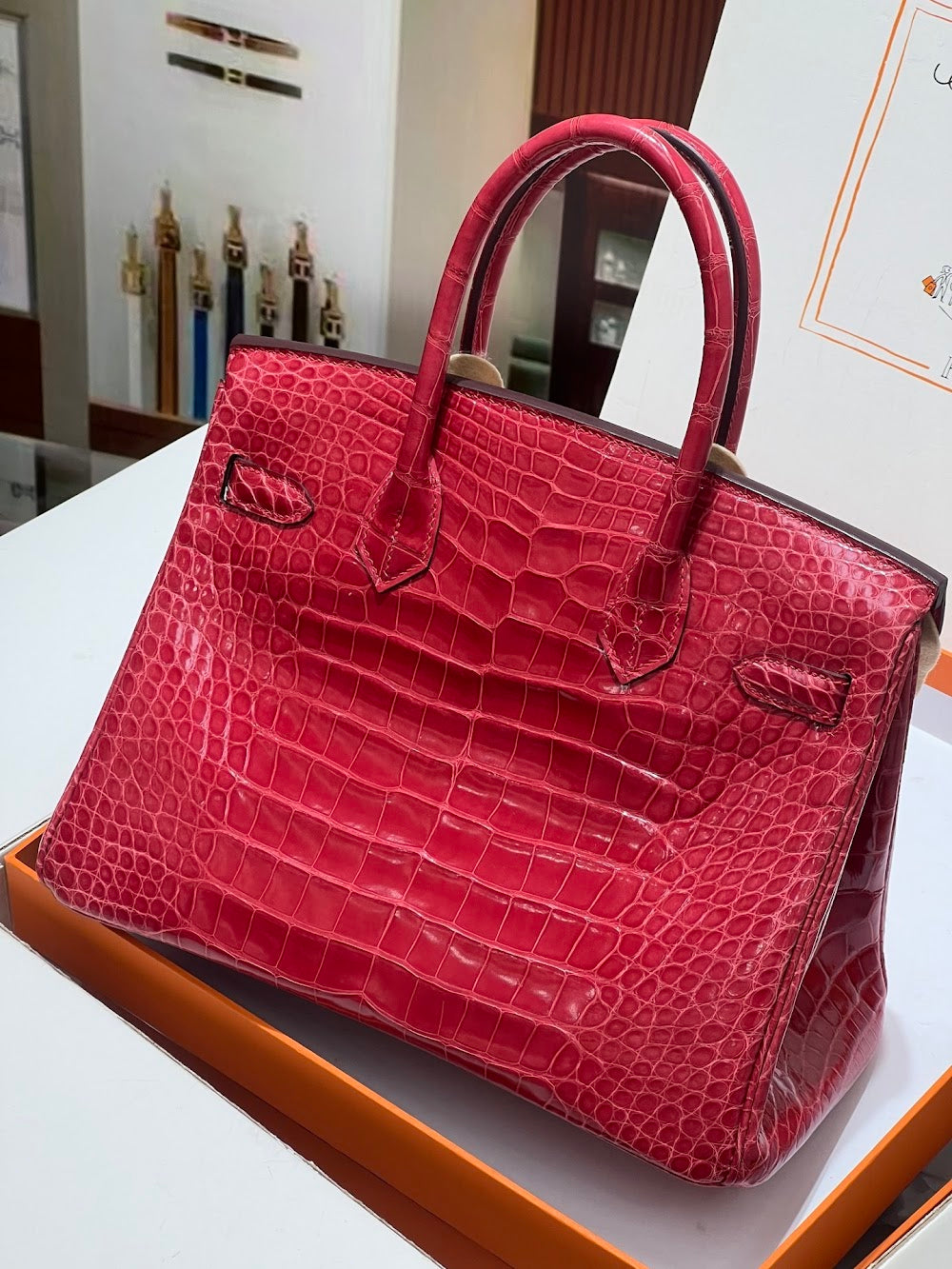 Dragons BagsHermesn Luxury Bag --117217