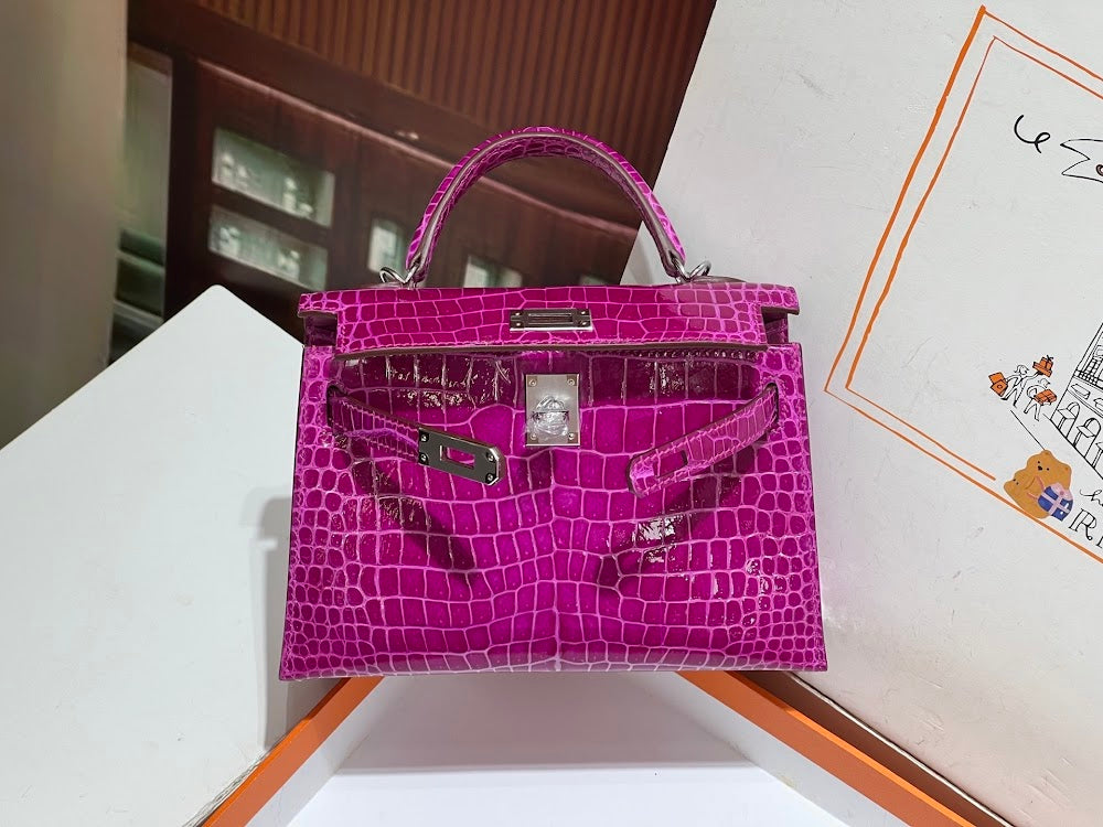 Dragons BagsHermesn Luxury Bag --117133