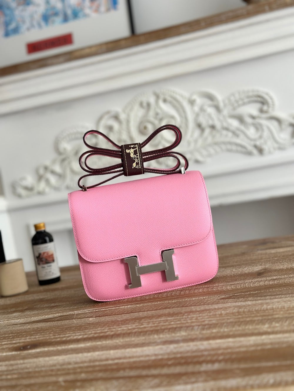 Dragons Bags Hermesn Luxury Bag --118996