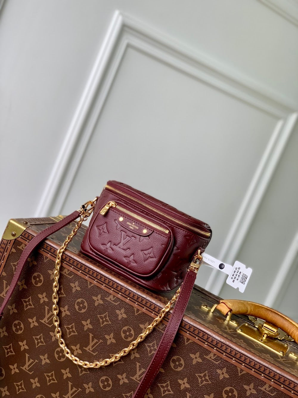Dragons Bags ln Luxury Bag --97034