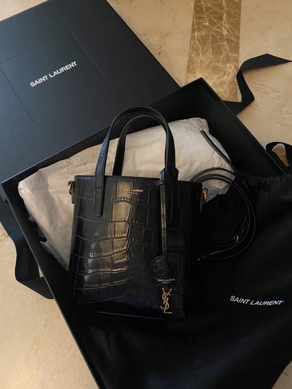 Dragons Bags YSLn Luxury Bag --119968
