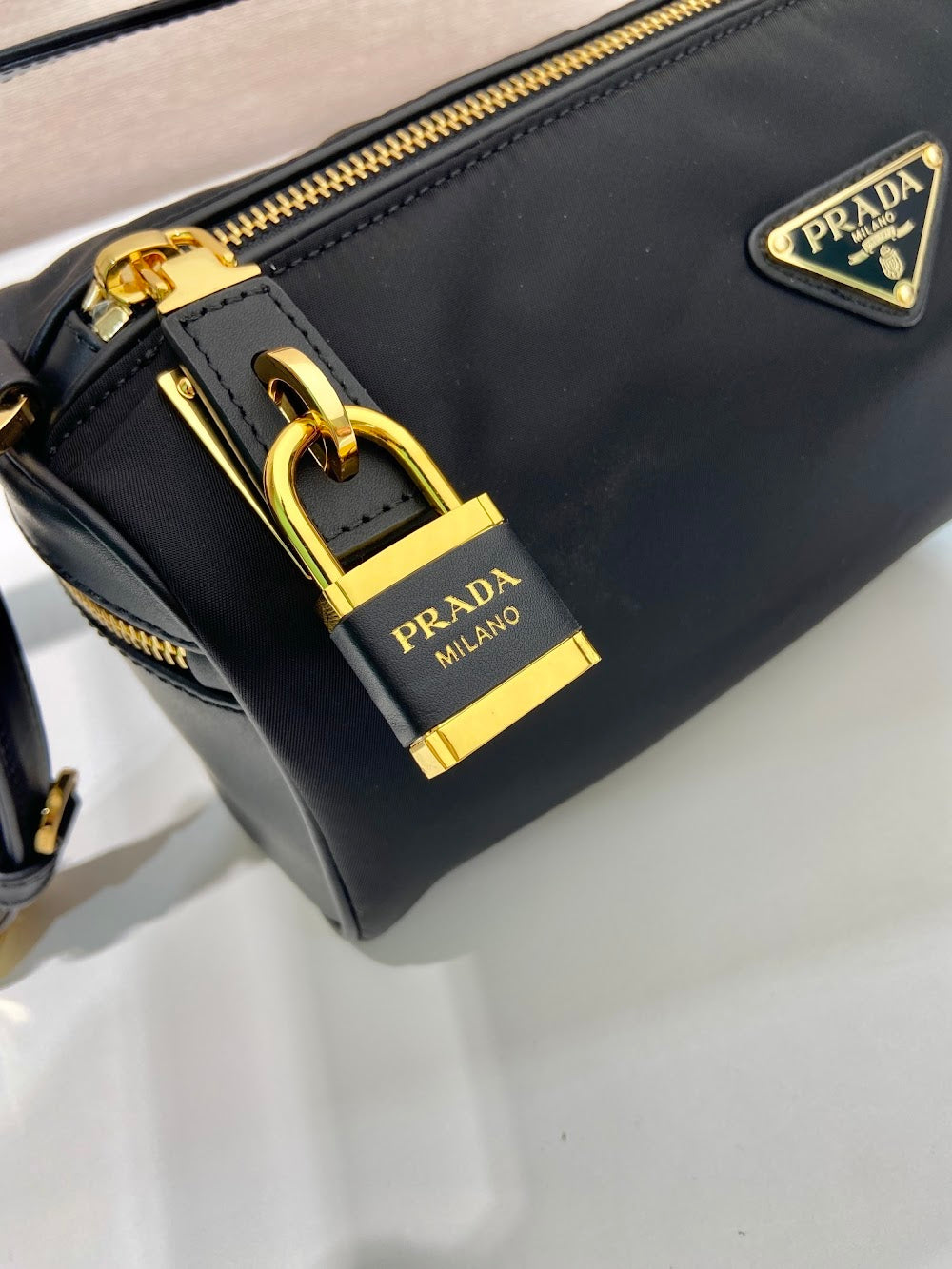 Dragons Bags Prada Luxury Bag --54768